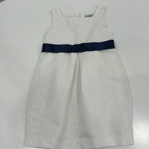 Cute dress by BABY LIB Kids. No size on the tags - Picture 1 of 8